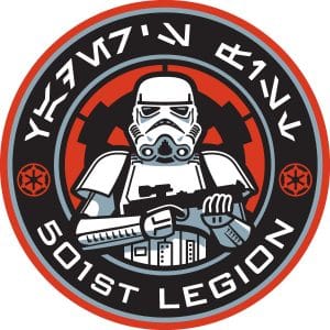 The 501st Legion