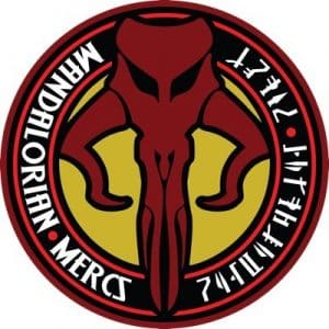 Mandalorian Mercs